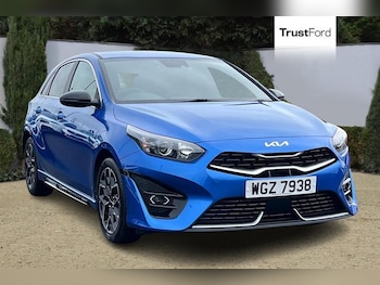 Used Kia Ceed 2022 for sale - 78974036: Photo