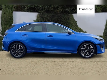 Used Kia Ceed 2022 for sale - 78974036: Photo