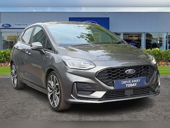 Used Ford Fiesta 2023 for sale - 78463109: Photo
