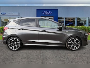 Used Ford Fiesta 2023 for sale - 78463109: Photo