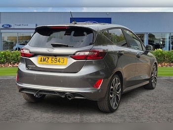 Used Ford Fiesta 2023 for sale - 78463109: Photo