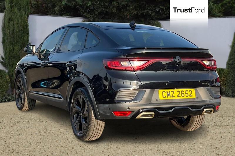 Used Renault Arkana 2023 for sale - 77755028: Photo 2