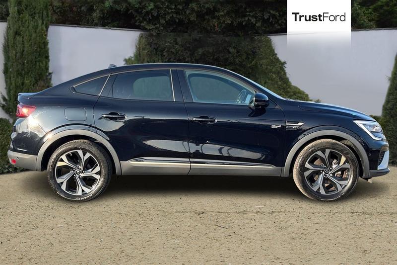 Used Renault Arkana 2023 for sale - 77755028: Photo 3