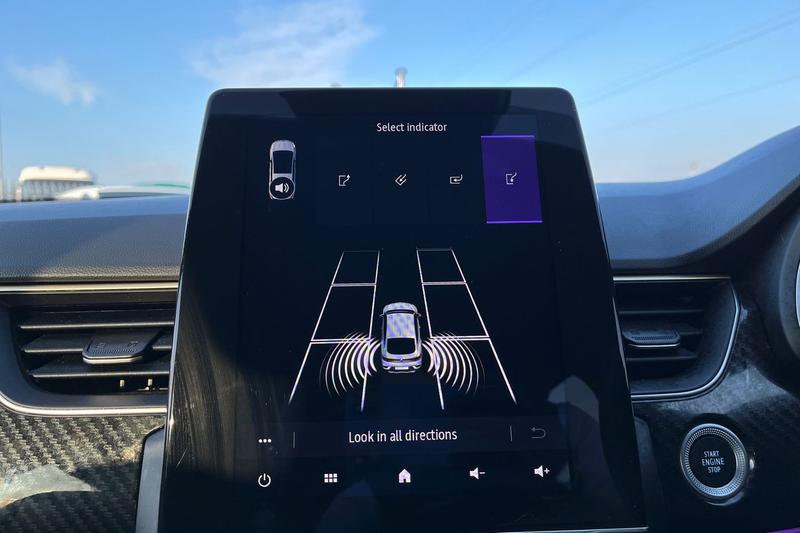 Used Renault Arkana 2023 for sale - 77755028: Photo 39