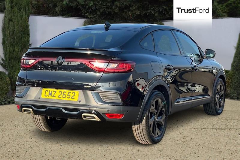 Used Renault Arkana 2023 for sale - 77755028: Photo 4