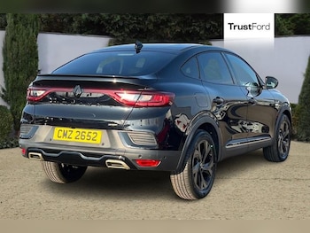 Used Renault Arkana 2023 for sale - 77755028: Photo