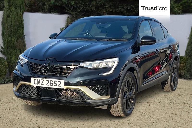 Used Renault Arkana 2023 for sale - 77755028: Photo 5