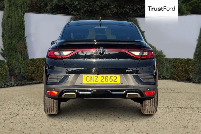 Used Renault Arkana 2023 for sale - 77755028: Photo 7