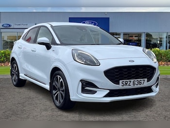 Ford Puma feature image