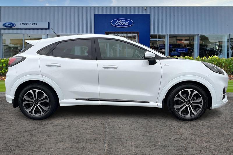 Used Ford Puma 2021 for sale - 77301163: Photo 3