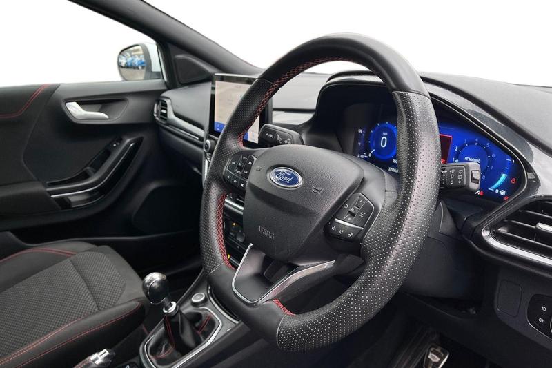 Used Ford Puma 2021 for sale - 77301163: Photo 9