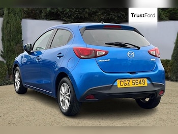 Used Mazda Mazda2 2016 for sale - 78942334: Photo