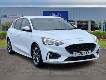 Used Ford Focus 2020 for sale - 77274922: Photo