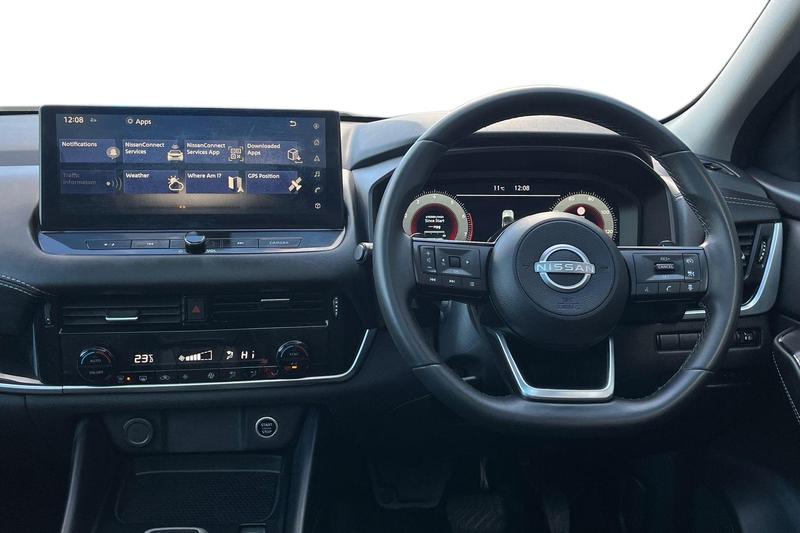 Used Nissan Qashqai 2023 for sale - 76344491: Photo 11