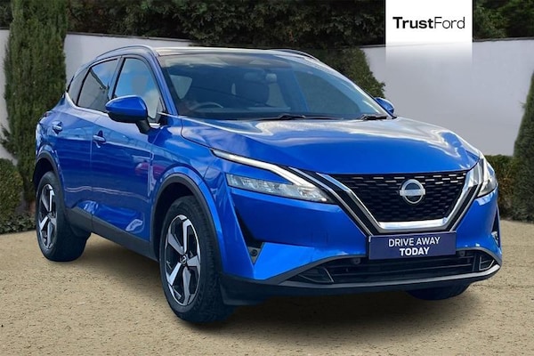 Used Nissan Qashqai 2023 for sale - 76344491: Photo 1