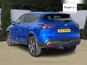 Used Nissan Qashqai 2023 for sale - 76344491: Photo 2