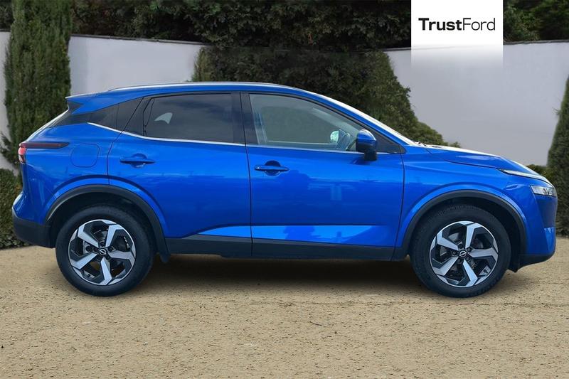 Used Nissan Qashqai 2023 for sale - 76344491: Photo 3