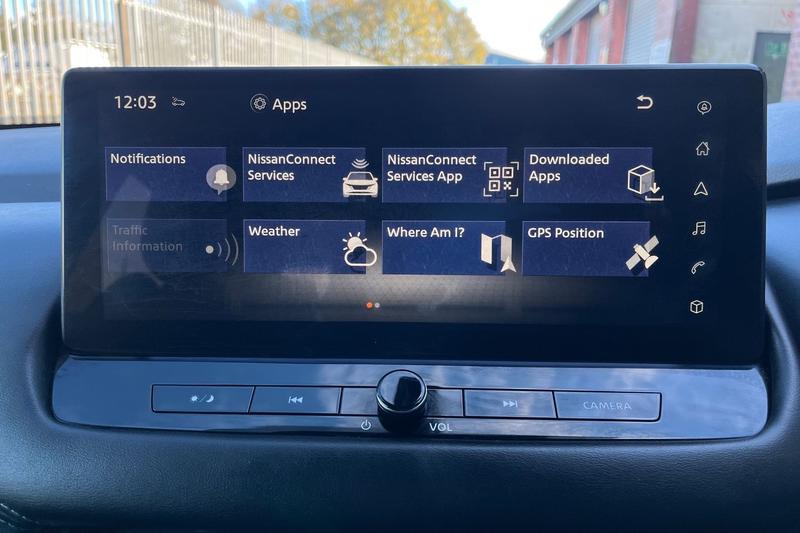 Used Nissan Qashqai 2023 for sale - 76344491: Photo 33