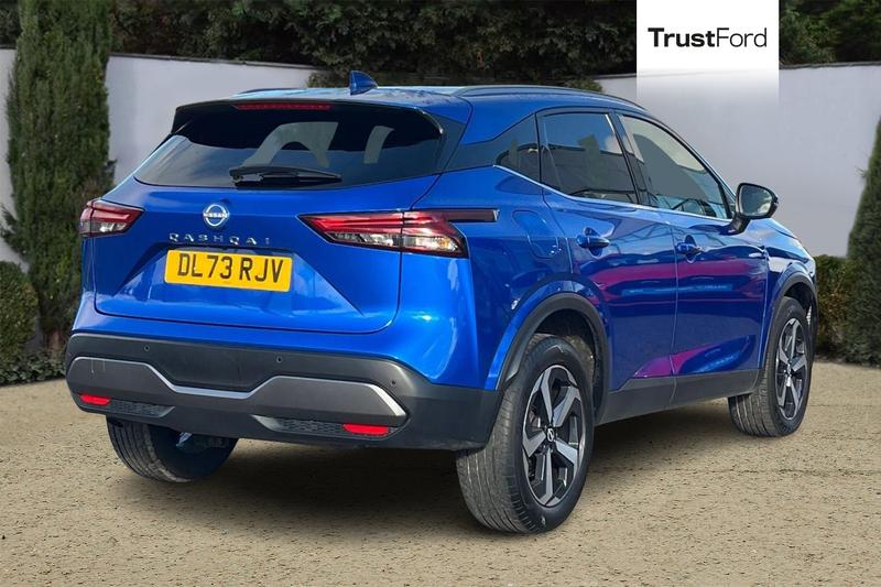 Used Nissan Qashqai 2023 for sale - 76344491: Photo 4