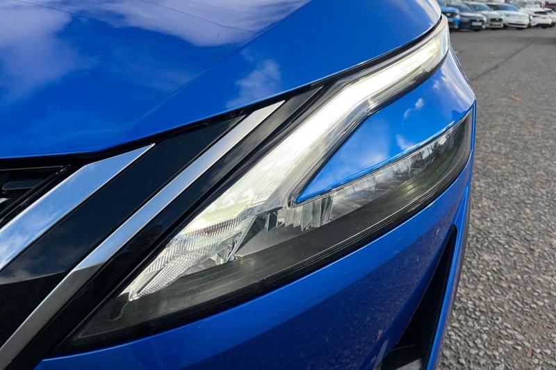 Used Nissan Qashqai 2023 for sale - 76344491: Photo 40