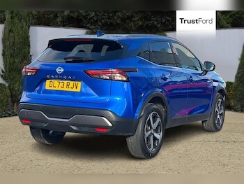 Used Nissan Qashqai 2023 for sale - 76344491: Photo 4