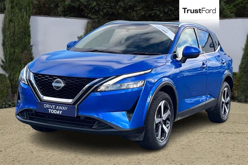 Used Nissan Qashqai 2023 for sale - 76344491: Photo 5