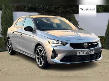 1.2 Turbo Ultimate Hatchback 5dr - SAT NAV, REVERSING CAMERA with FRONT & R