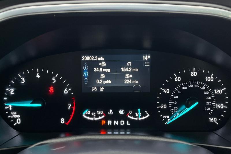 Used Ford Focus 2023 for sale - 76154213: Photo 13