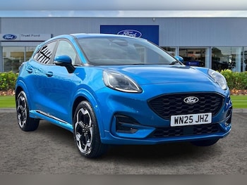 Used Ford Puma 2025 for sale - 79280906: Photo