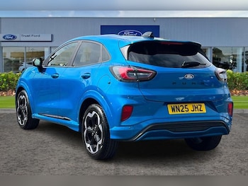 Used Ford Puma 2025 for sale - 79280906: Photo