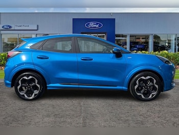 Used Ford Puma 2025 for sale - 79280906: Photo