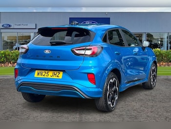 Used Ford Puma 2025 for sale - 79280906: Photo