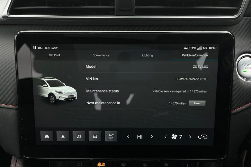 Used MG MG ZS 2022 for sale - 77529069: Photo 28