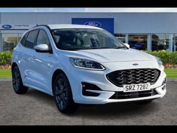 2021 - 2.5 PHEV ST-Line 5dr CVT **AUTO** - REVERSING CAMERA with FRONT & REAR SENS