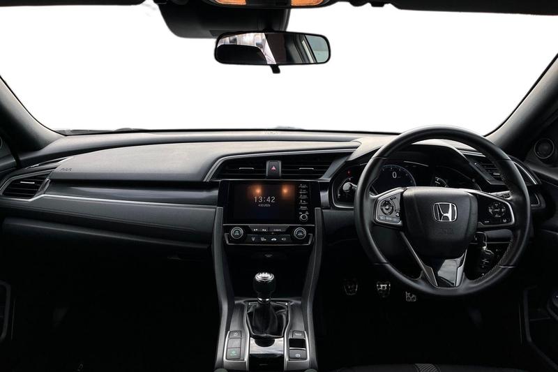 Used Honda Civic 2021 for sale - 77746896: Photo 10