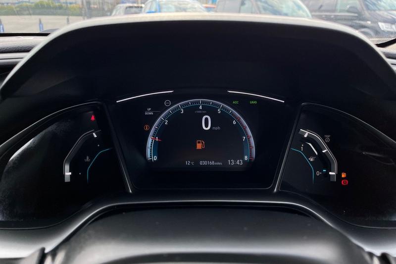 Used Honda Civic 2021 for sale - 77746896: Photo 13