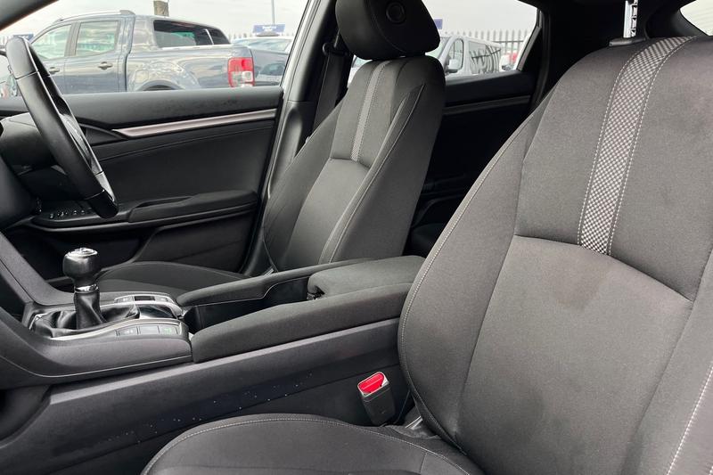 Used Honda Civic 2021 for sale - 77746896: Photo 19