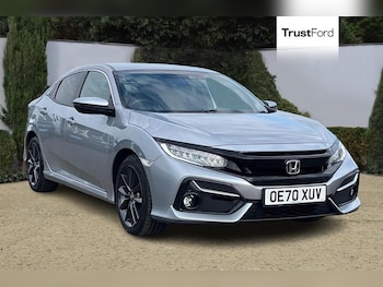 Used Honda Civic 2021 for sale - 77746896: Photo