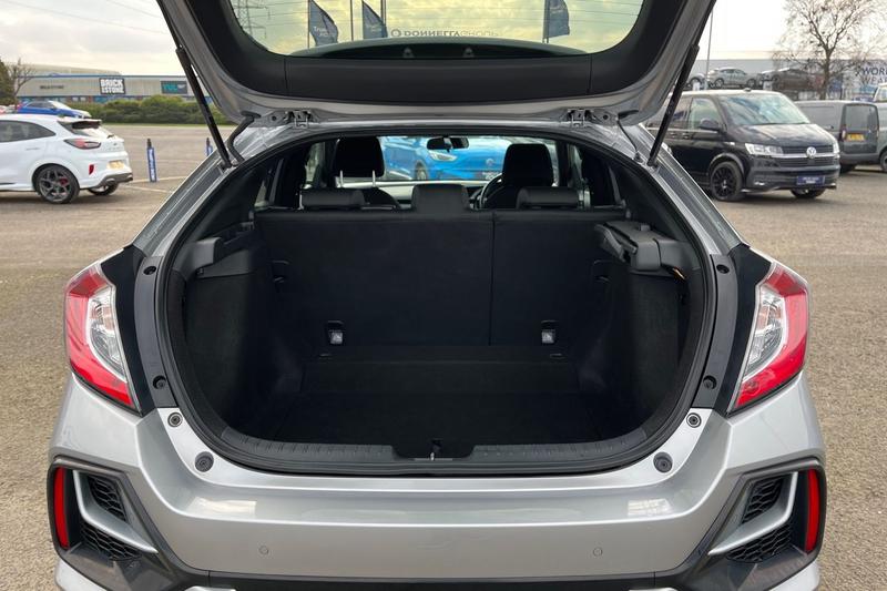 Used Honda Civic 2021 for sale - 77746896: Photo 21