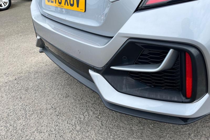 Used Honda Civic 2021 for sale - 77746896: Photo 28