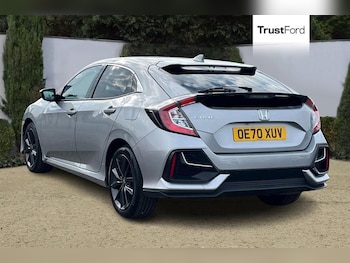 Used Honda Civic 2021 for sale - 77746896: Photo