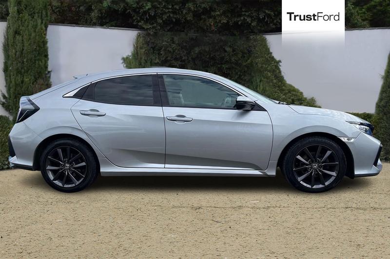 Used Honda Civic 2021 for sale - 77746896: Photo 3