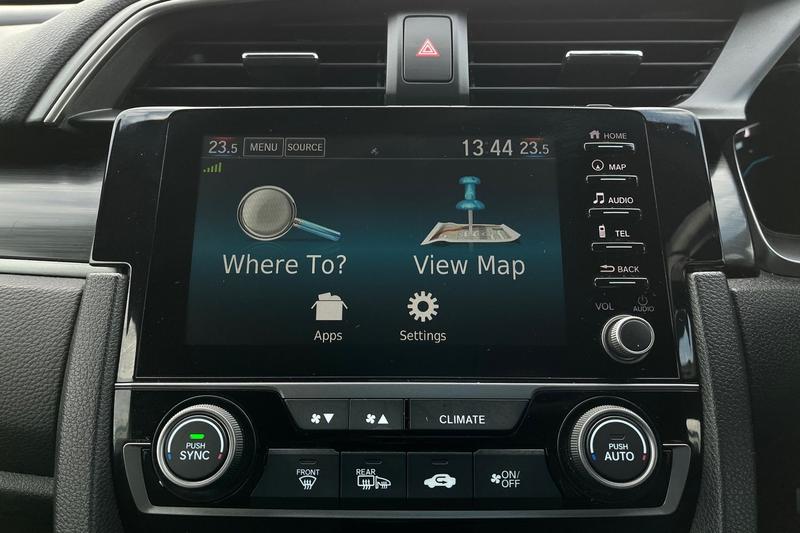 Used Honda Civic 2021 for sale - 77746896: Photo 35