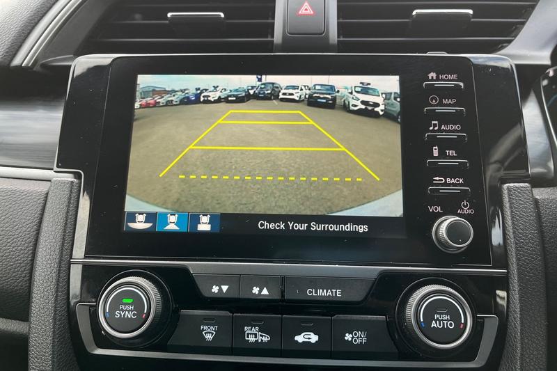 Used Honda Civic 2021 for sale - 77746896: Photo 38