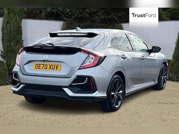 Used Honda Civic 2021 for sale - 77746896: Photo