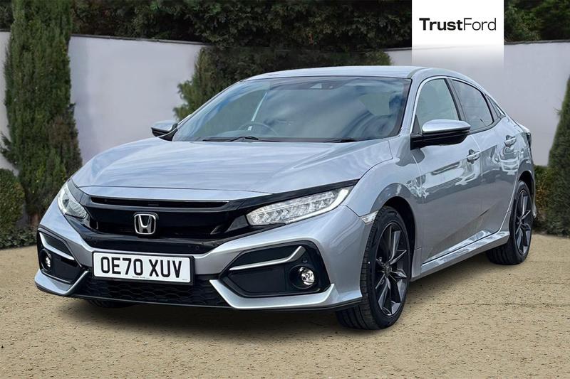 Used Honda Civic 2021 for sale - 77746896: Photo 5