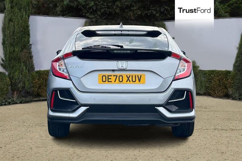 Used Honda Civic 2021 for sale - 77746896: Photo 7