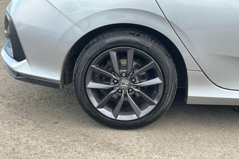 Used Honda Civic 2021 for sale - 77746896: Photo 8