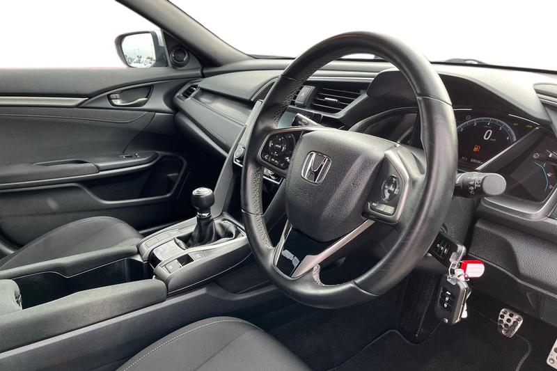 Used Honda Civic 2021 for sale - 77746896: Photo 9