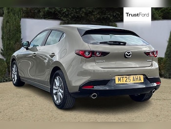 Used Mazda Mazda3 2025 for sale - 78226630: Photo